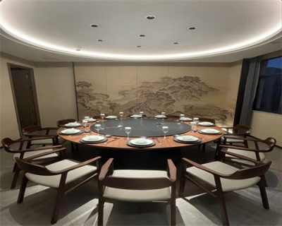 企迪家具餐飲家具案例，見證品質(zhì)與創(chuàng)新