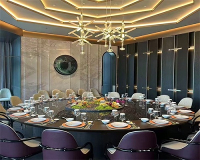 企迪家具創(chuàng)新電動(dòng)餐桌，引領(lǐng)用餐新體驗(yàn)