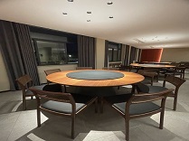 會(huì)所餐桌的核心價(jià)值與適配應(yīng)用要點(diǎn)