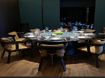 酒店包廂桌椅:構(gòu)建品質(zhì)用餐體驗的核心載體