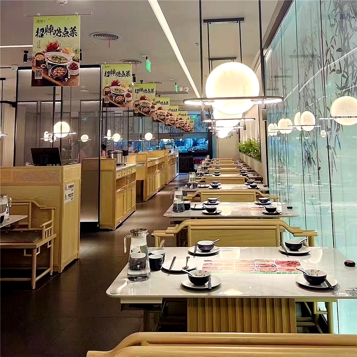 餐飲家具案例 餐飲家具案例