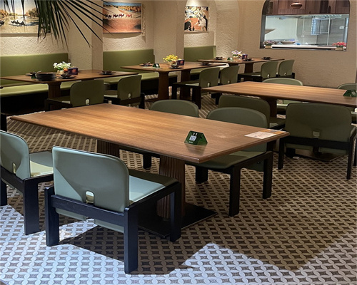 電動餐桌：現(xiàn)代餐飲體驗的舒適升級