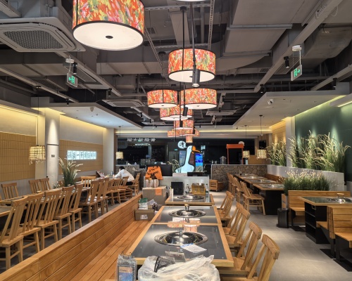 會所餐桌：營造高端社交氛圍的關(guān)鍵元素