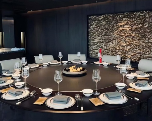 餐飲家具案例:打造舒適用餐體驗(yàn)的實(shí)踐探索