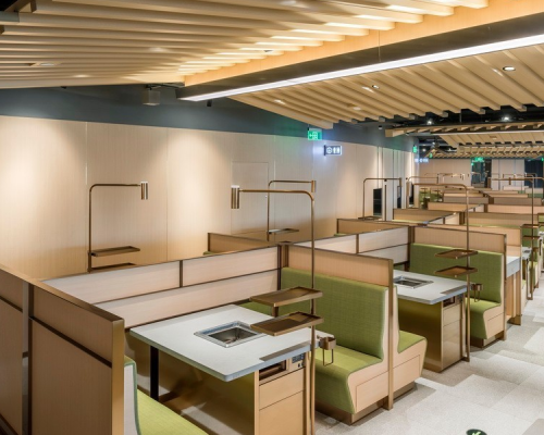 火鍋店桌椅:營(yíng)造舒適用餐體驗(yàn)的關(guān)鍵