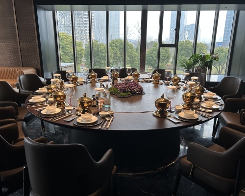 餐廳卡座家具:營(yíng)造舒適用餐氛圍的必備選擇