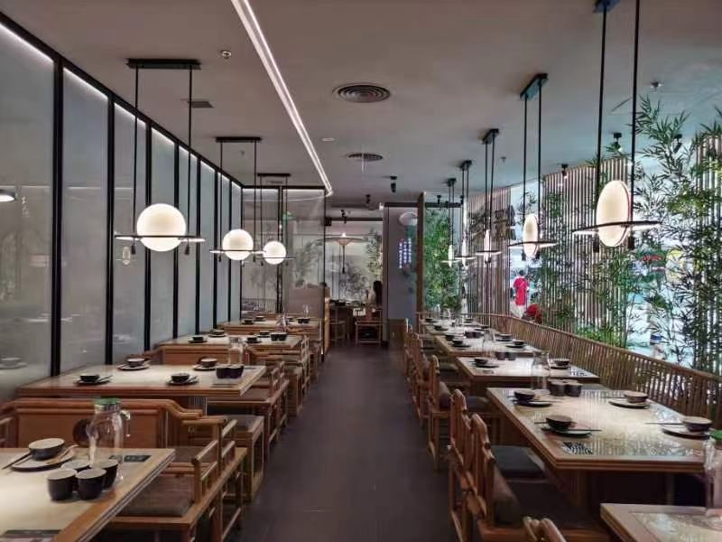 餐飲空間設(shè)計(jì):平衡體驗(yàn)與運(yùn)營的場(chǎng)景打造