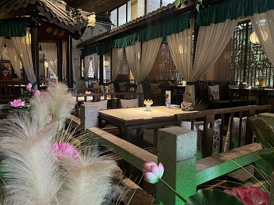 餐飲新中式:傳統(tǒng)滋味的當(dāng)代新生