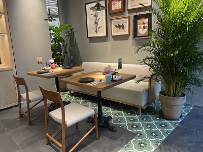 輕奢風(fēng)餐廳家具:于細(xì)節(jié)處勾勒質(zhì)感生活