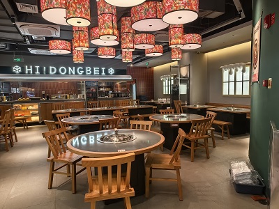 火鍋店桌椅:適配煙火場景的實用與美學(xué)融合載體