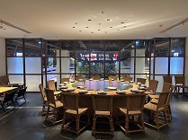 電動(dòng)餐桌：中式餐飲空間的品質(zhì)之選